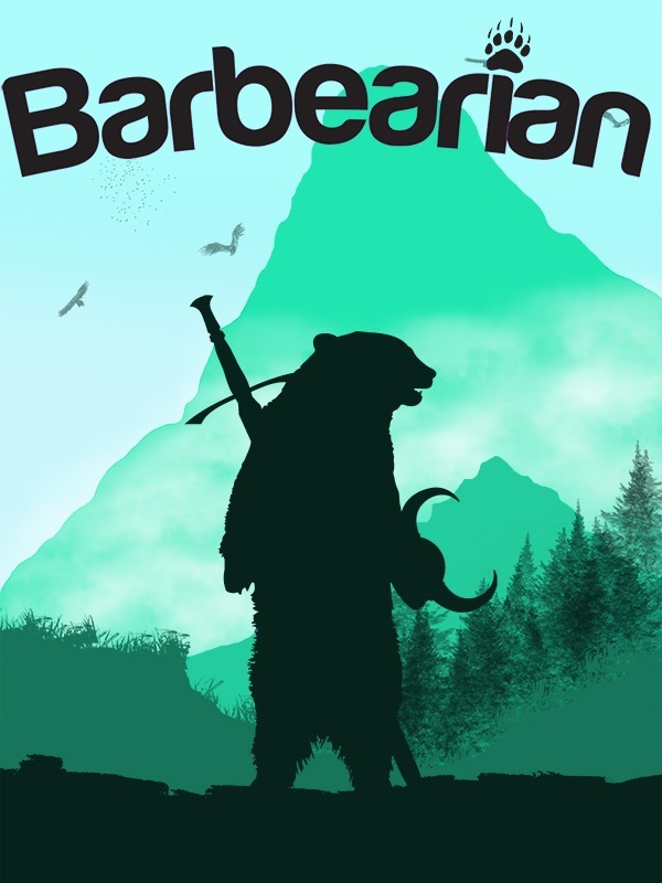 Barbearian Book