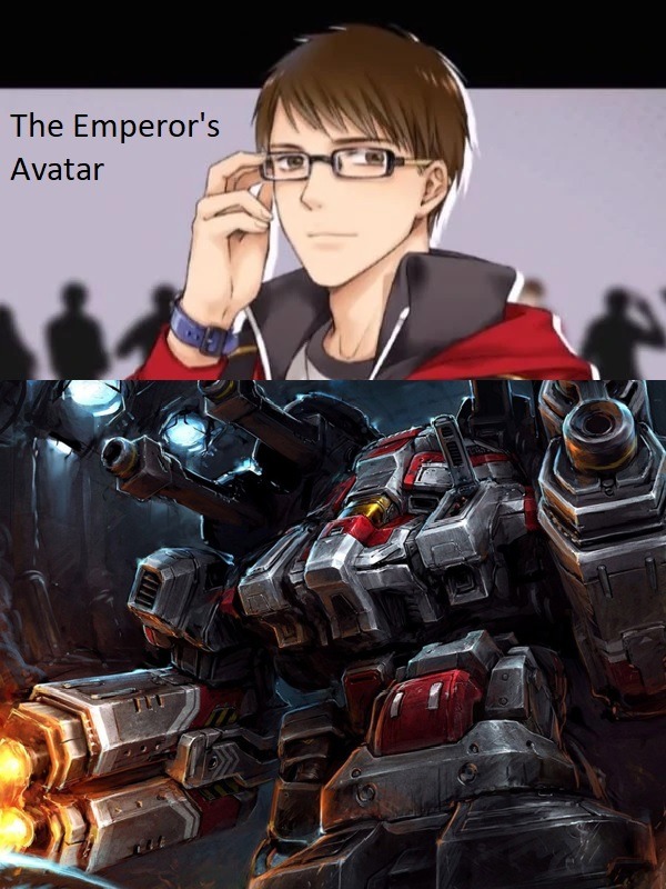 The Emperor's Avatar Book