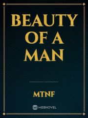 Beauty of a man Book