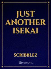 Just Another Isekai Book
