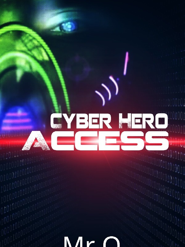 Cyber Hero Access Book