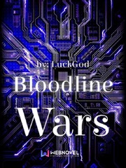 Bloodline Wars Book