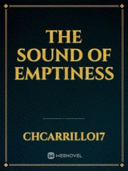 The sound of emptiness Book