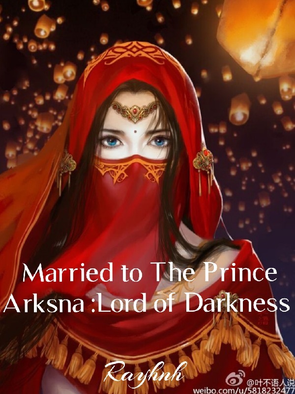 Married to the Prince Arksna:The Lord of Darkness Book