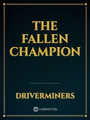 The fallen champion Book