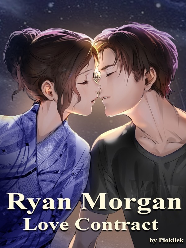 Ryan Morgan: Love Contract Book