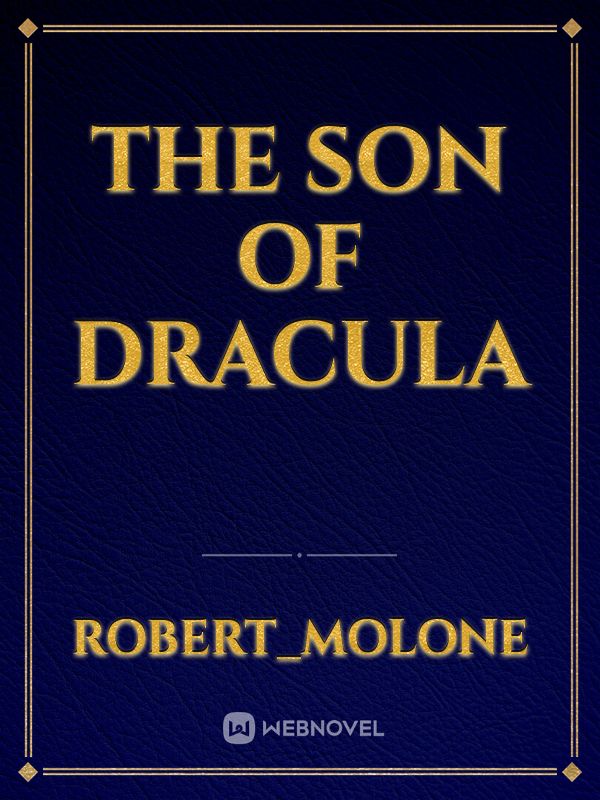 The Son of Dracula