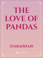 The Love of Pandas Book