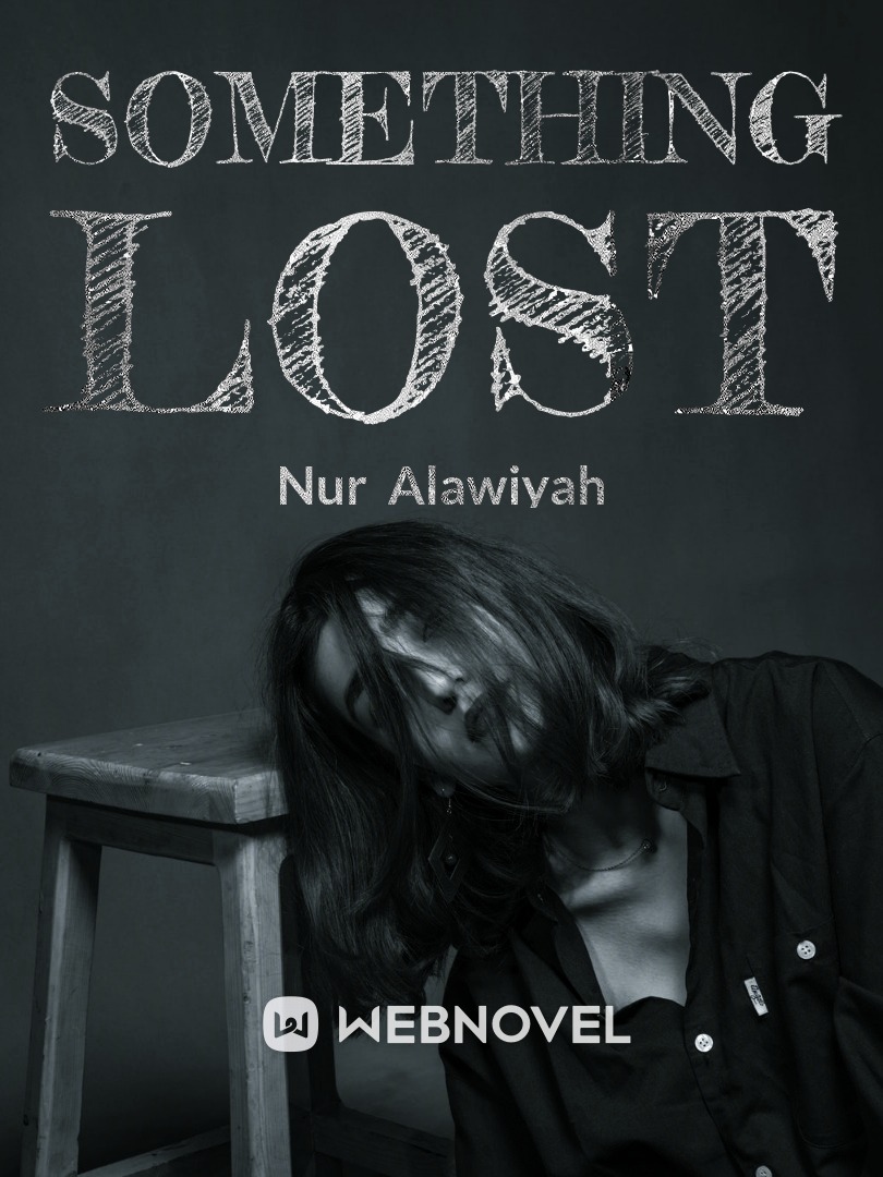 SOMETHING LOST Book