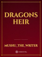 Dragons Heir Book