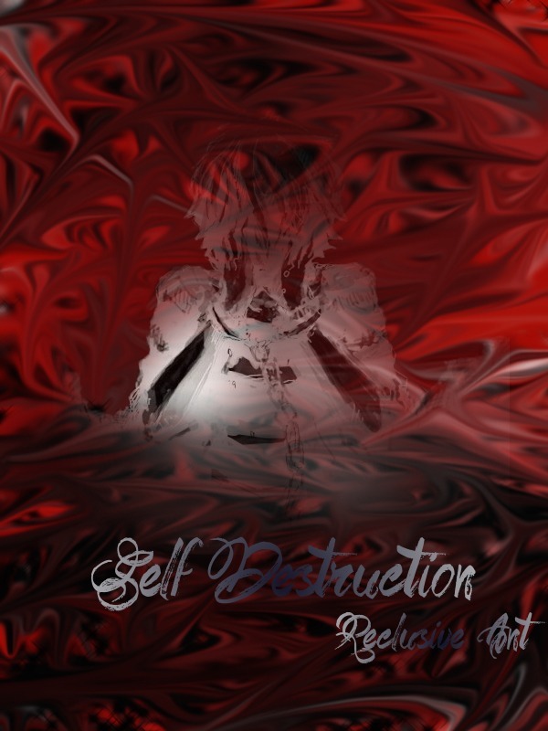 Self Destruction Book