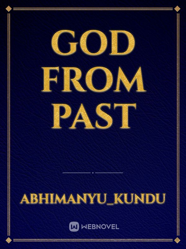God from past Book