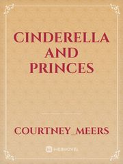 Cinderella and Princes Book