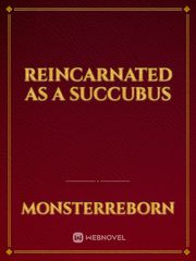 Reincarnated as a Succubus Book