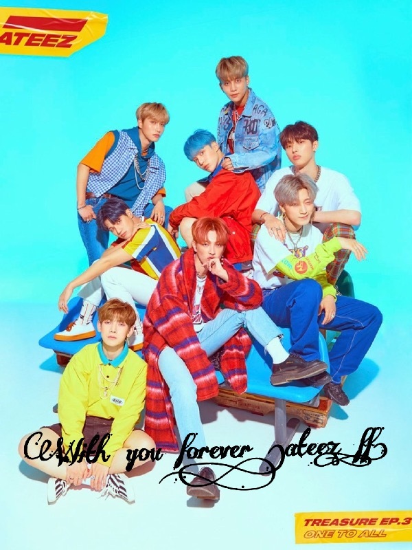 With you forever ateez ff Book