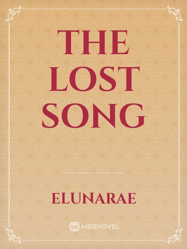 The Lost Song Book