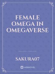 Female Omega in Omegaverse Book