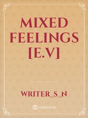 Mixed Feelings [E.V] Book