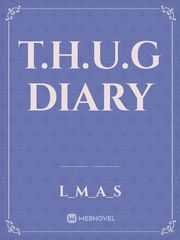 T.H.U.G Diary Book