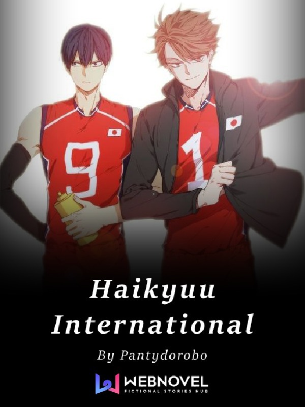 Haikyuu International