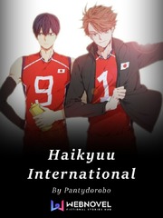 Haikyuu International Book