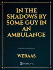 In the Shadows by Some Guy In An Ambulance Book
