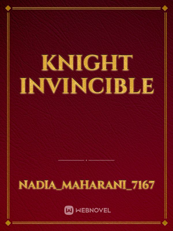 knight invincible Book