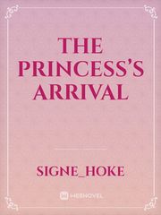 The Princess’s Arrival Book