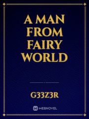 A Man from Fairy World Book