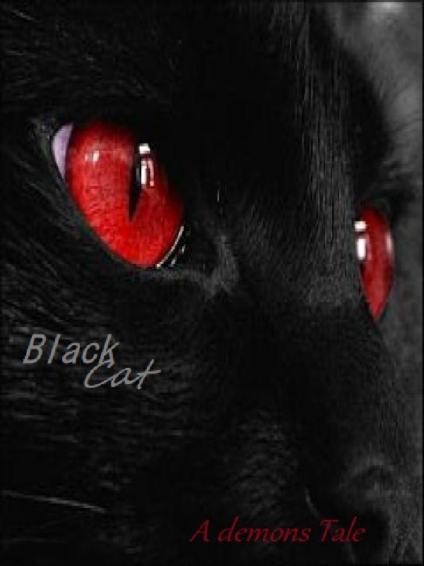 Black Cat (A Demon tale) Book