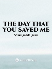 The Day That You Saved Me Book