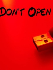 Don't Open Book
