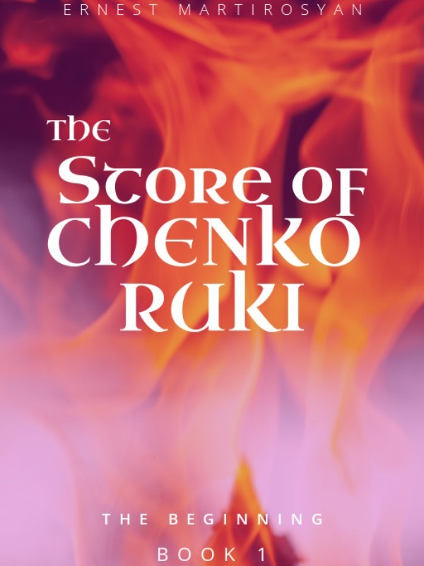 Store of Chenko Ruki Book