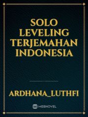 Solo Leveling Terjemahan Indonesia Book