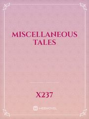 Miscellaneous Tales Book