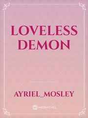 Loveless Demon Book