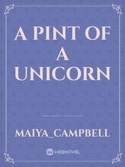 A pint of a unicorn Book