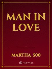 man in love Book