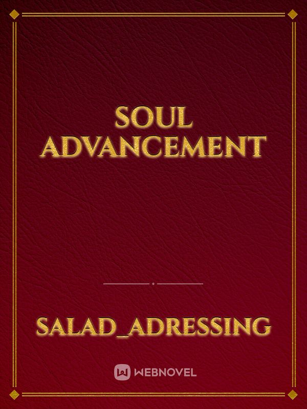 Soul Advancement Book