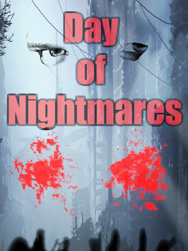 Day of Nightmares Book