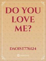 Do You Love me? Book