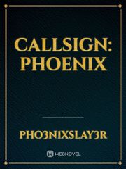 Callsign: Phoenix Book