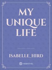 My unique life Book