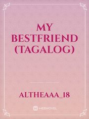My Bestfriend (tagalog) Book
