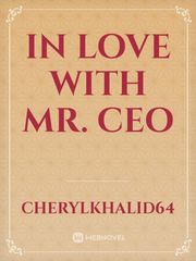 In Love with Mr. CEO Book
