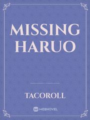 Missing Haruo Book