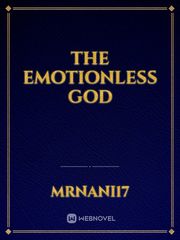The Emotionless God Book