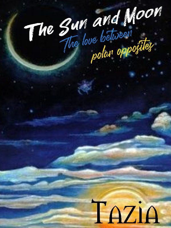 The Sun and Moon, love between polar opposites.