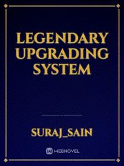 legendary upgrading system Book