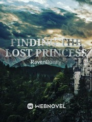 Finding The Lost Princess Book